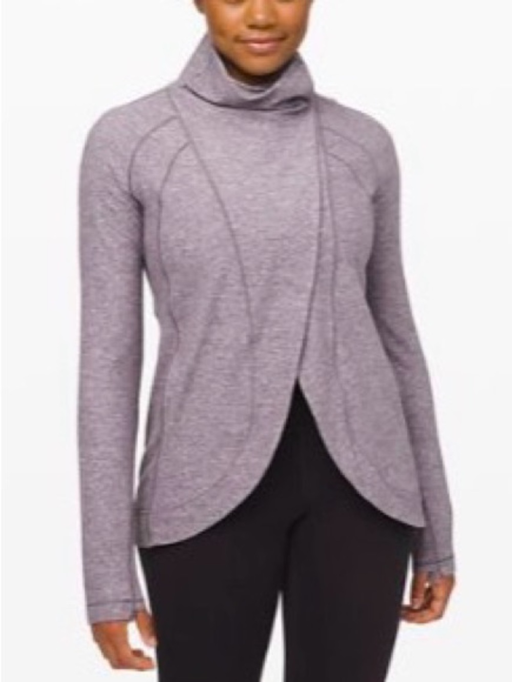 Lululemon Rally Wrap, 6